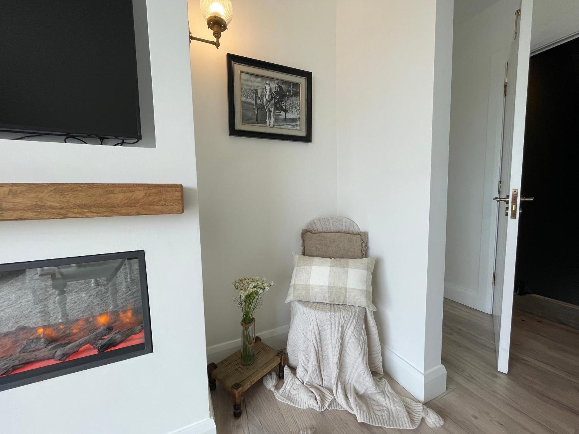 Two Bedroom Deluxe Sea View Guest Appartement Inis Mór