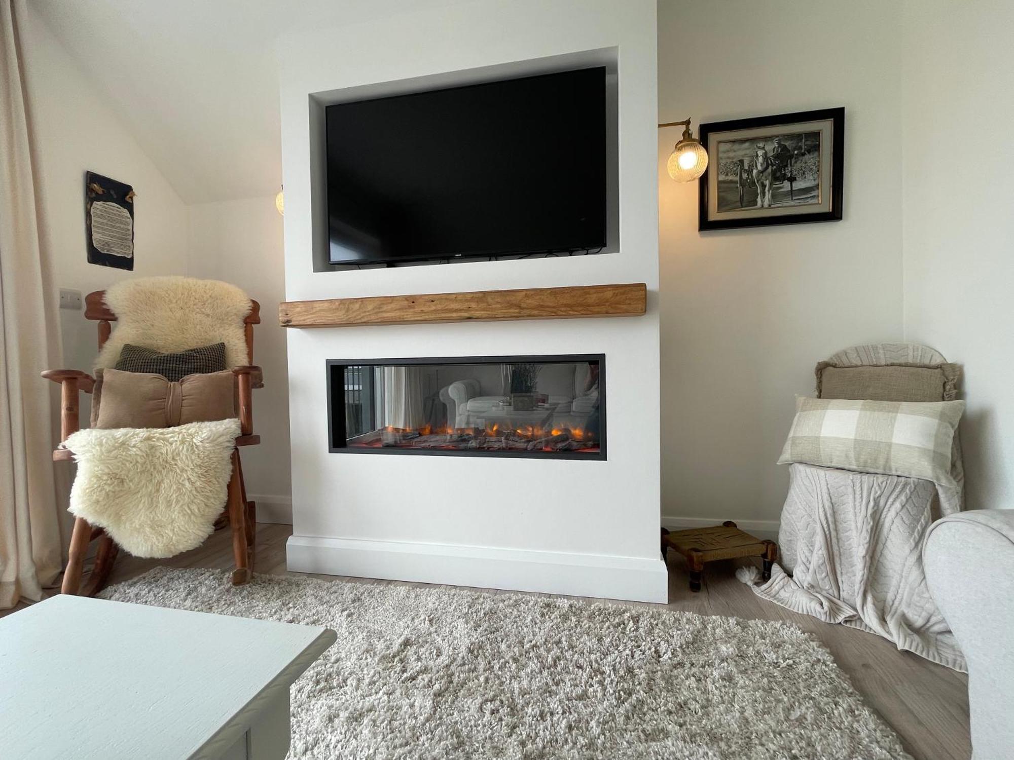 Two Bedroom Deluxe Sea View Guest Inis Mór