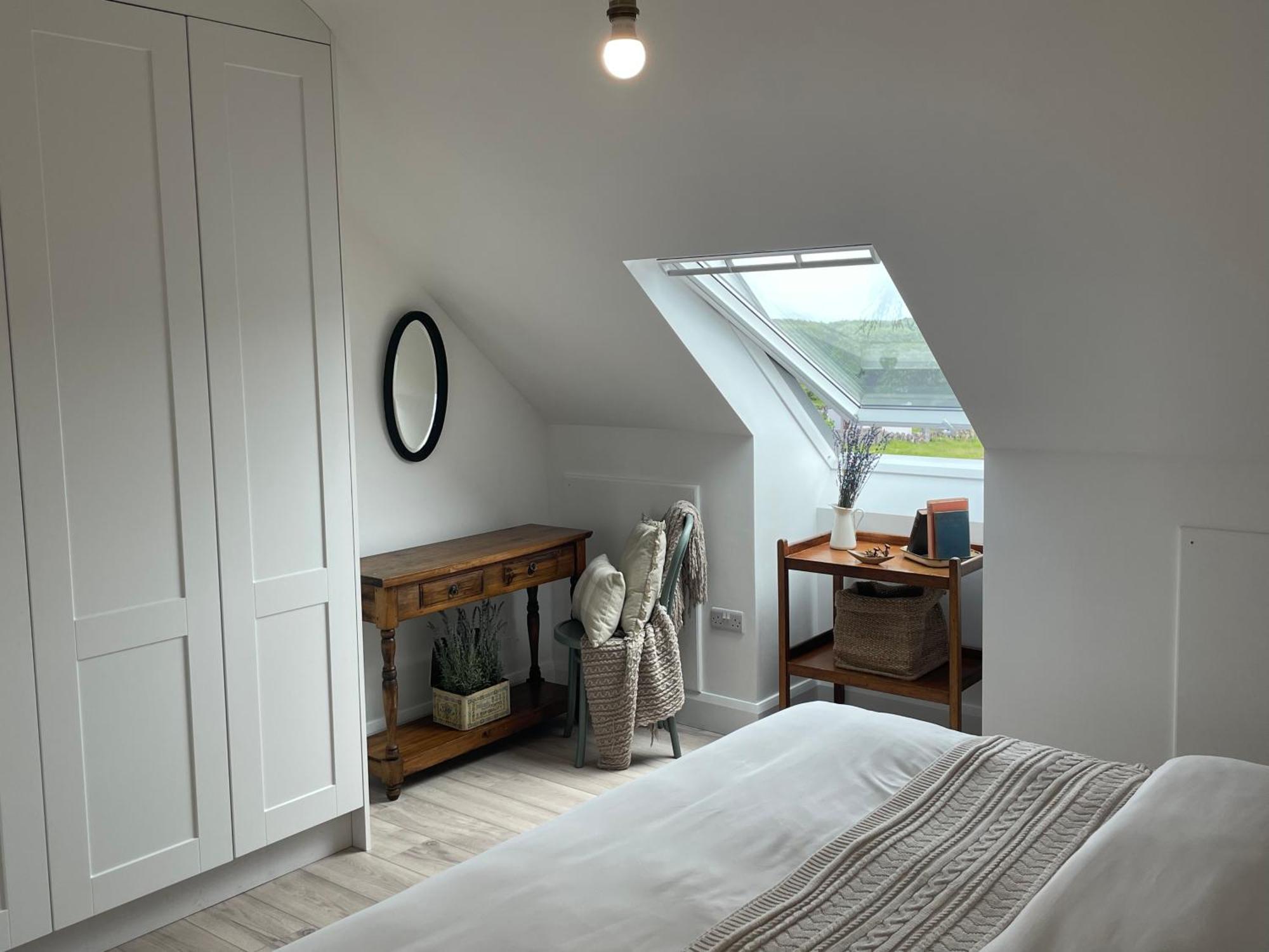 Appartement Two Bedroom Deluxe Sea View Guest Inis Mór