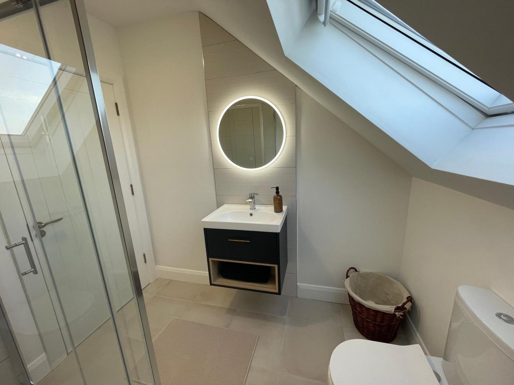 Appartement Two Bedroom Deluxe Sea View Guest *